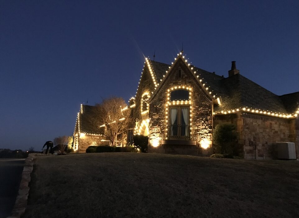 Spectacular Outdoor Christmas Lights